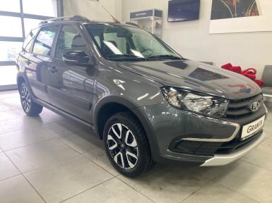 Легковой автотранспорт - LADA Granta Cross 1.6 MT (90 л.с.)