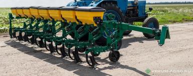 Культиваторы - КРОНОС Культиватор КРН 5,6 без подкорм. и тр. приспособл. 