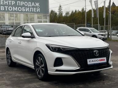 Легковой автотранспорт - CHANGAN Eado Plus 1.4 AMT (155 л.с.)