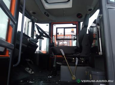 Колесные тракторы - ЯРОСЛАВЕЦ Я-250 