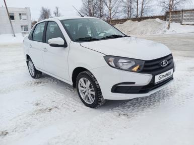Легковой автотранспорт - Granta 1.6 MT (106 л.с.)