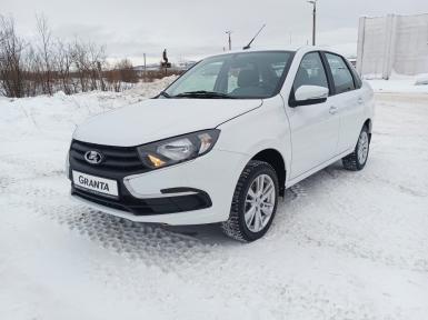 Легковой автотранспорт - Granta 1.6 MT (106 л.с.)