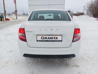Легковой автотранспорт - Granta 1.6 MT (106 л.с.)