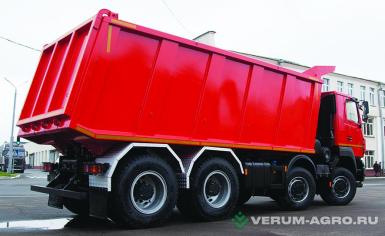 Грузовой автотранспорт - МАЗ 651628-7521-000 