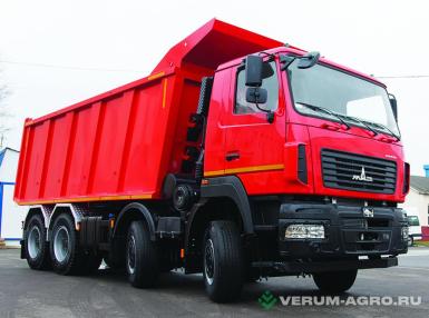 Грузовой автотранспорт - МАЗ 651628-7521-000 
