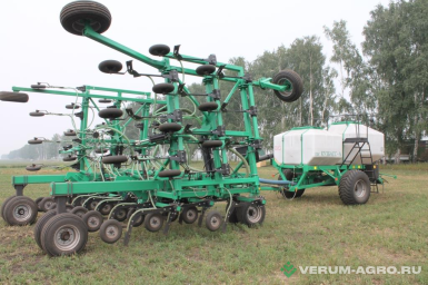 Культиваторы - АГРО Посевной комплекс 