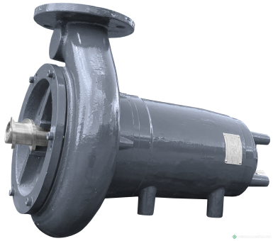 Навозоудаление - ПОТОК Погружной насос с режущим механизмом PSE 4/80