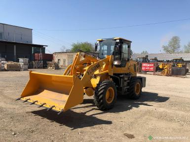 Фронтальные погрузчики - YUGONG 930