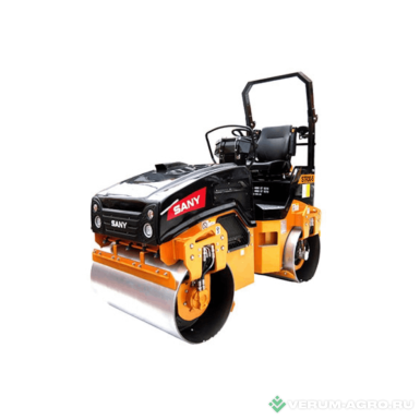 Прочее - SANY STR30C-8 Каток асфальтный/дорожный (двухвальцевый)
