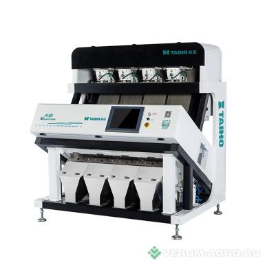 Зерноочистительное оборудование - TAIHO Фотосепаратор OBSERVATION Ai Sort 6SXZ-252