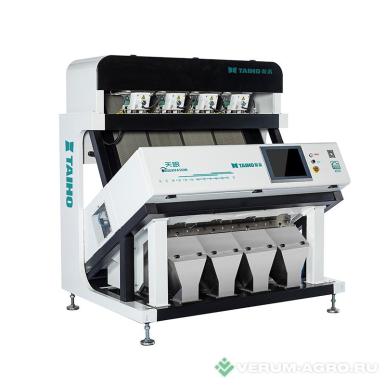 Зерноочистительное оборудование - TAIHO Фотосепаратор OBSERVATION Ai Sort 6SXZ-252