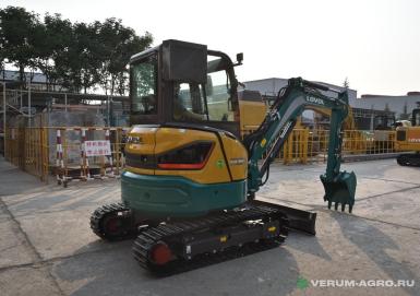 Экскаваторы - LOVOL FR36F-u