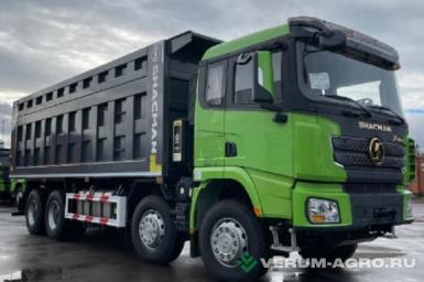 Грузовой автотранспорт - SHACMAN X3000