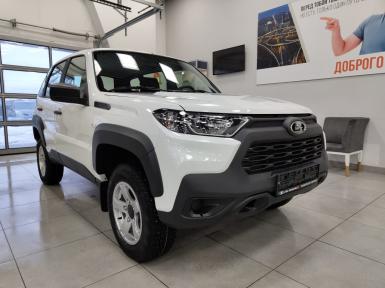 Легковой автотранспорт - Niva 1.7 MT (80 л.с.) 4WD
