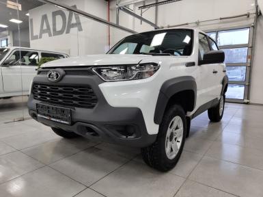 Легковой автотранспорт - Niva 1.7 MT (80 л.с.) 4WD