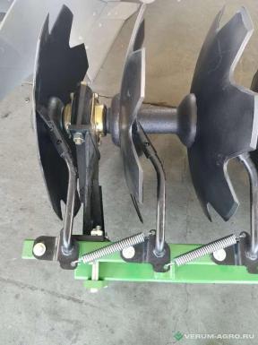 Бороны - BENYU 1BZ-8.8