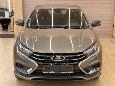 Легковой автотранспорт - LADA Vesta 1.6 CVT (106 л.с.)
