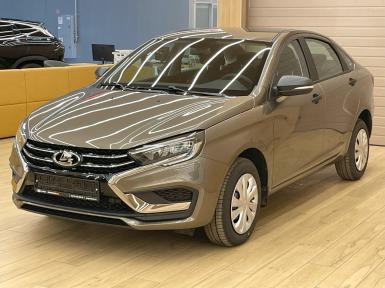 Легковой автотранспорт - LADA Vesta 1.6 CVT (106 л.с.)