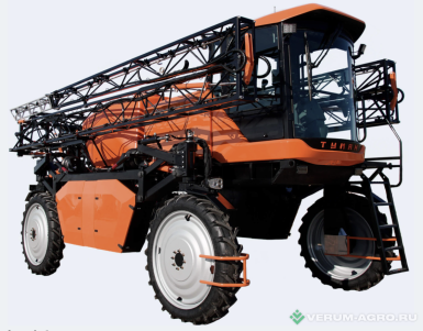 Опрыскиватели самоходные - ТУМАН -4 
