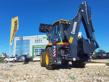 Фронтальные погрузчики - CUKUROVA 885