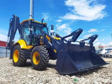 Фронтальные погрузчики - CUKUROVA 885