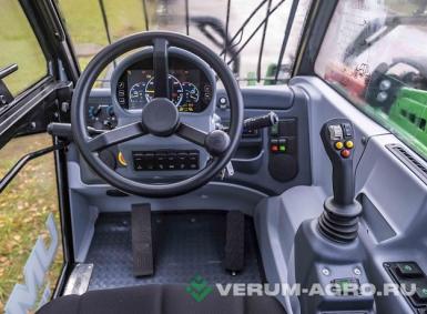 Фронтальные погрузчики - CUKUROVA 885