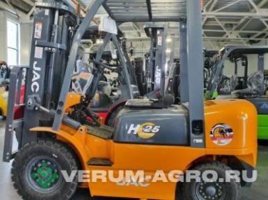 Прочее - JAC CPCD25H 