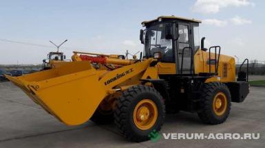 Фронтальные погрузчики - LONKING CDM835G 