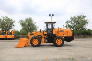 Фронтальные погрузчики - LONKING CDM835G 