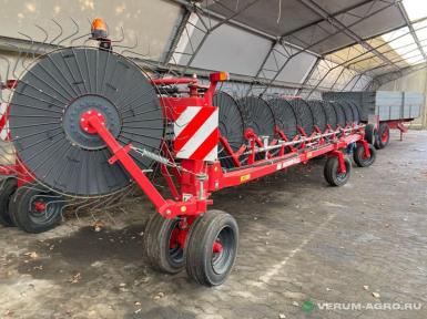 Прочее - TONUTTI MILLENNIUM V20 PRO Колесно-пальцевые грабли ОПТИТЭК