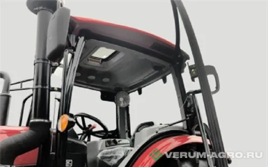 Колесные тракторы - YTO MF604