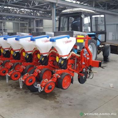 Сеялки - ТСА ТС-М 8000А ТС-М 8000А