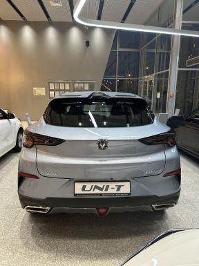 Легковой автотранспорт - CHANGAN UNI-T 1.5 AMT (167 л.с.)