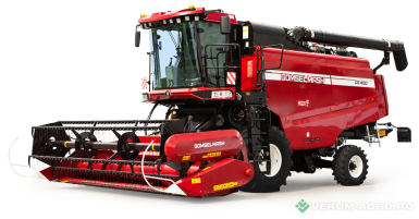 Зерноуборочные комбайны - ГОМСЕЛЬМАШ Зерноуборочный комбайн GS400 