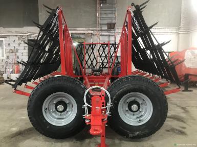 Бороны - АГРОГРАД БЗУ14(90) Борона зубовая