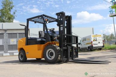 Прочее - HELI t FD50T-XNGP Автопогрузчик дизельный Aurora Forklift FD50T-XNGP