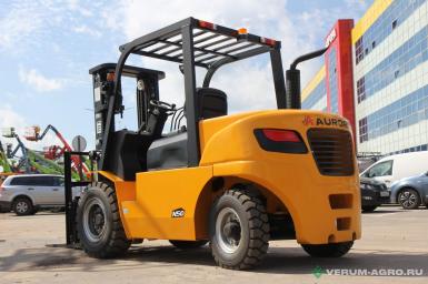 Прочее - HELI t FD50T-XNGP Автопогрузчик дизельный Aurora Forklift FD50T-XNGP