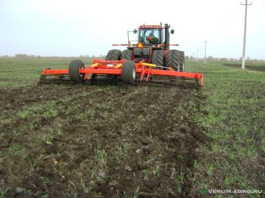 Плуги и глубокорыхлители - БДМ-АГРО Плуг чизельный прицепной ПЧ7-ПМ 