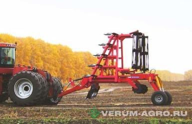 Плуги и глубокорыхлители - БДМ-АГРО Плуг чизельный прицепной ПЧ7-ПМ 