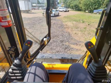 Мини-погрузчики - SINOMACH 295F