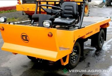 Прочее - АМКОДОР Электротележка платформенная АМКОДОР ЕР20А 