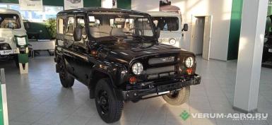 Легковой автотранспорт - УАЗ Хантер 