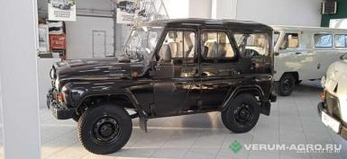 Легковой автотранспорт - УАЗ Хантер 