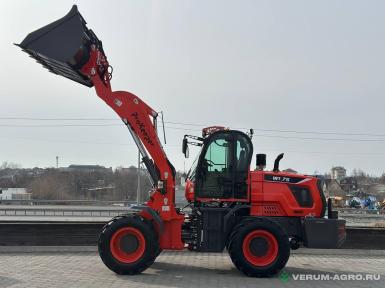 Фронтальные погрузчики - PROKEEPER WL75 