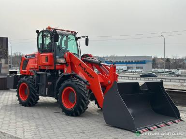 Фронтальные погрузчики - PROKEEPER WL75 