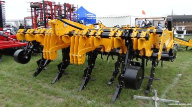 Плуги и глубокорыхлители - АГРОСПЕЦМАШ Глубокорыхлитель РАМ-7Г