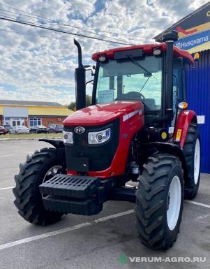 Колесные тракторы - YTO X904 