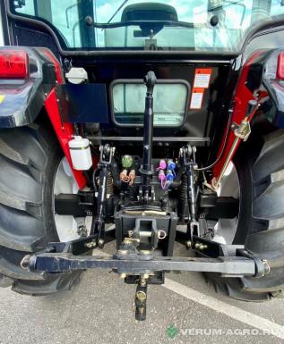 Колесные тракторы - YTO X904 