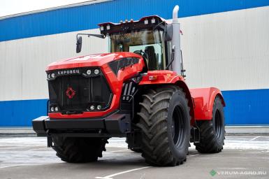 Колесные тракторы - КИРОВЕЦ К-742М Стандарт 1