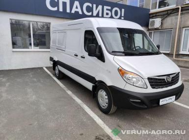 Грузовой автотранспорт - СОЛЛЕРС ATLANT VAN L2H1 3.5T
